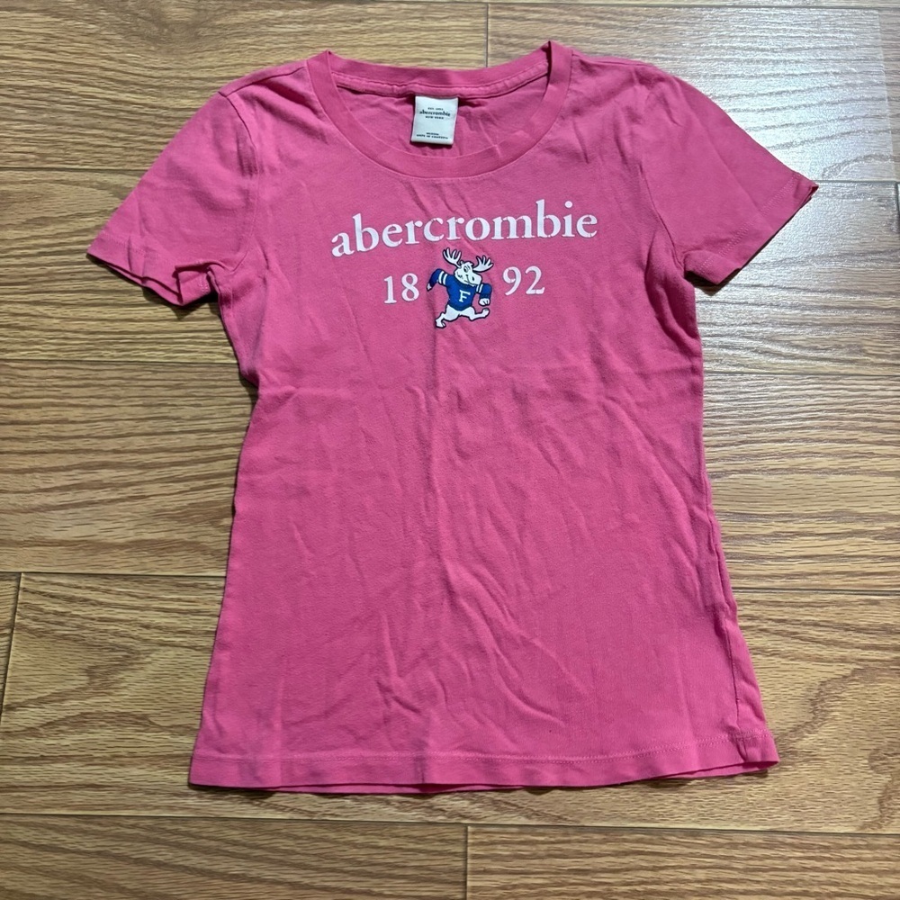y2k Abercrombie Kids Shirt Medium